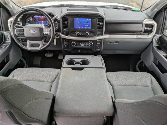 Used 2022 Ford F150 XLT w/ Equipment Group 301A Mid AWD/4WD image 15
