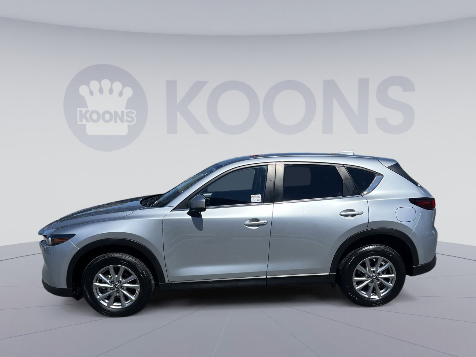 Used 2023 MAZDA CX-5 AWD 2.5 S w/ Preferred Package image 2