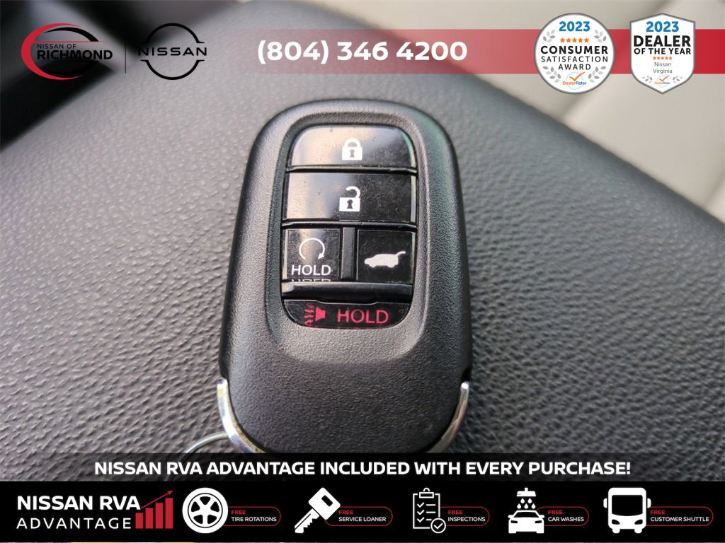 Used 2025 Honda CR-V EX image 30