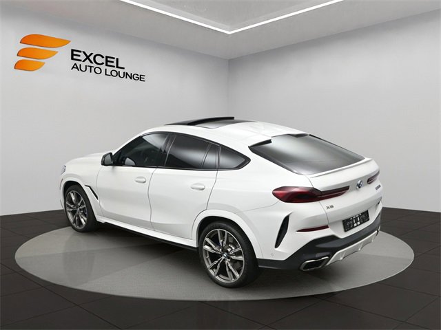 Used 2020 BMW X6 M50i w/ Executive Package image 50
