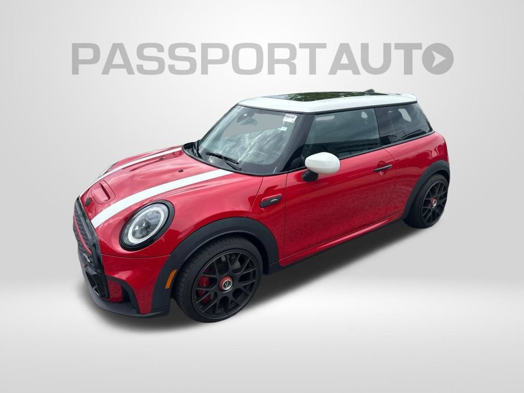 Used 2022 MINI Cooper John Cooper Works