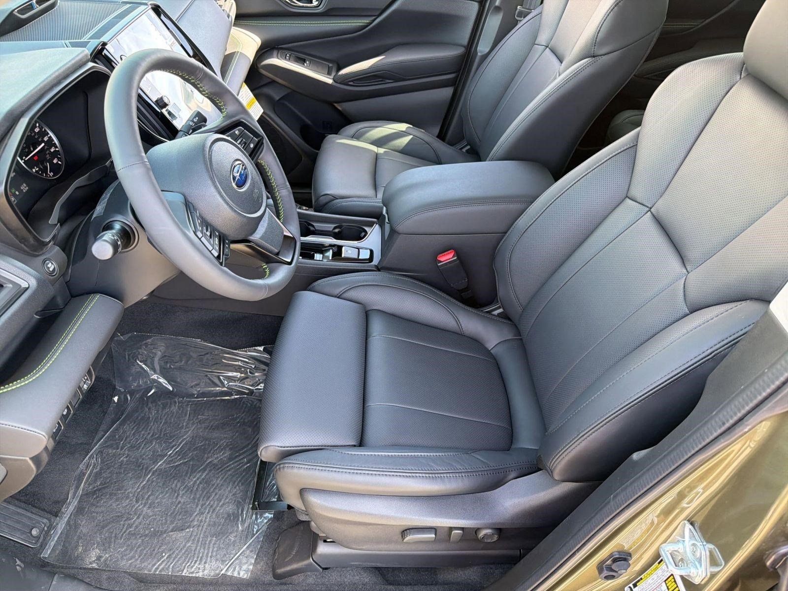 New 2026 Subaru Ascent Bronze Edition image 5
