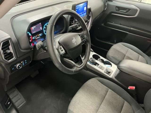 Used 2024 Ford Bronco Sport Big Bend w/ Convenience Package AWD/4WD image 14