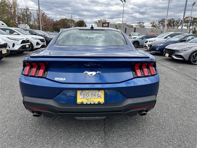 Certified 2024 Ford Mustang Premium image 6