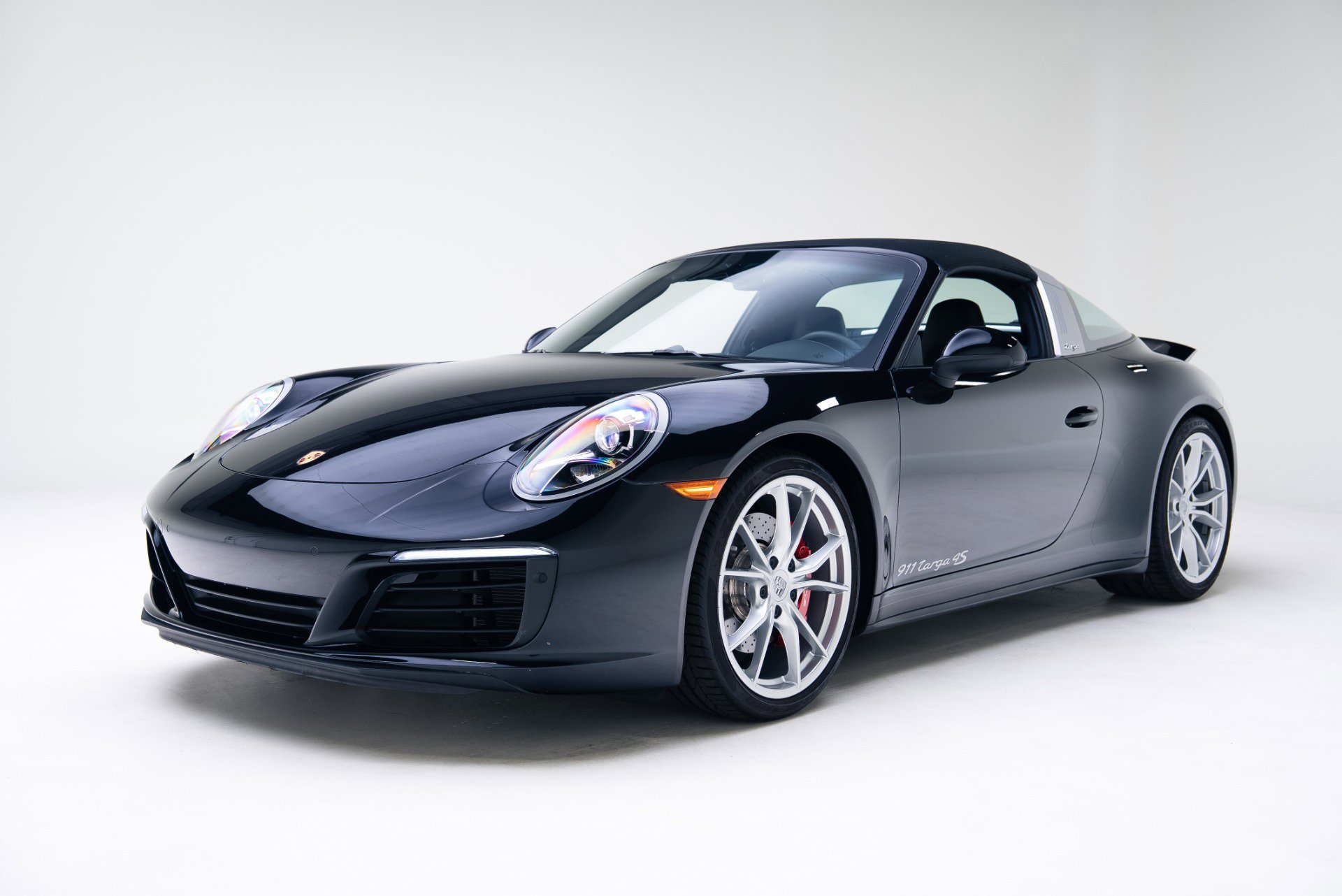 Used 2018 Porsche 911 Targa 4S image 43