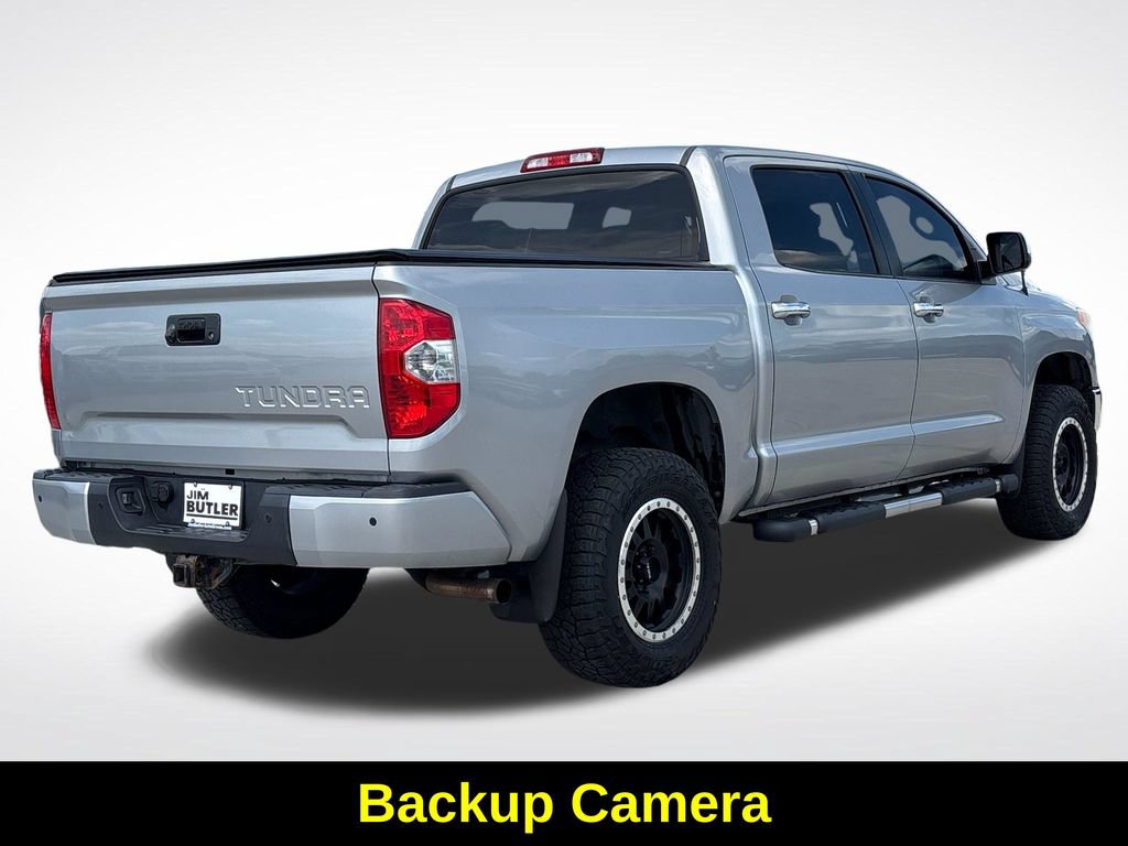 Used 2014 Toyota Tundra Limited w/ Limited Premium Package AWD/4WD image 8