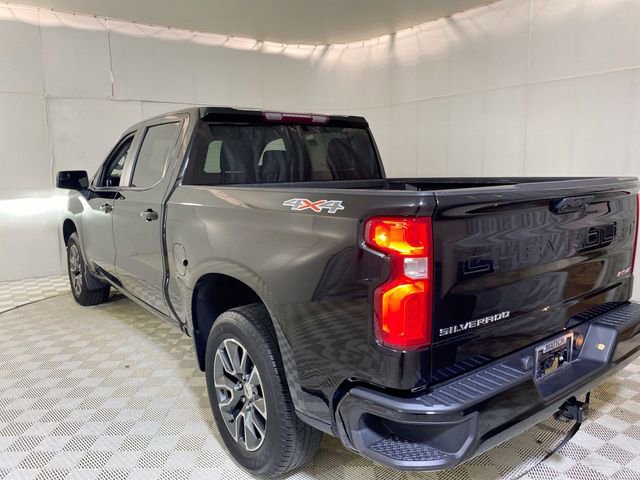 Certified 2023 Chevrolet Silverado 1500 RST w/ Protection Package AWD/4WD image 19