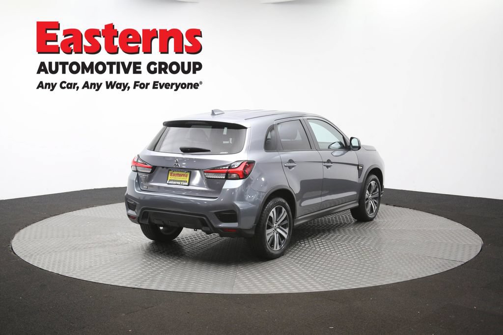 Used 2024 Mitsubishi Outlander Sport ES AWD/4WD image 42