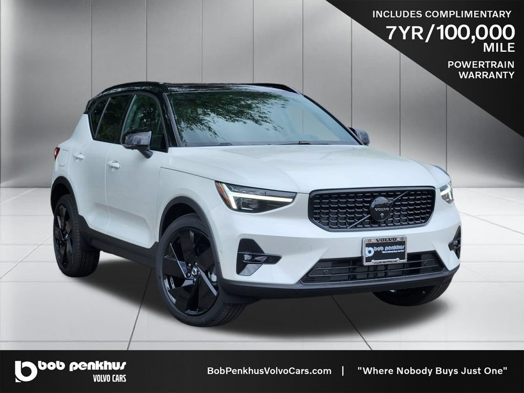 New 2026 Volvo XC40 B5 Ultra w/ Climate Package AWD/4WD image 1