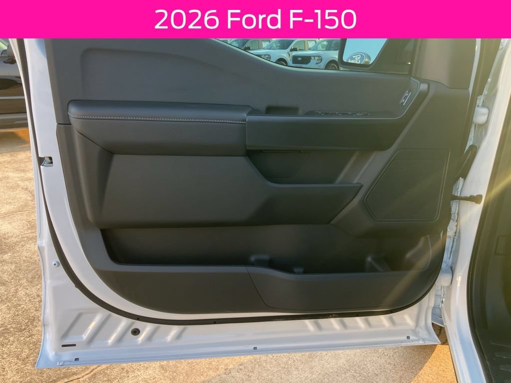 New 2026 Ford F150 STX w/ Equipment Group 200A AWD/4WD image 24