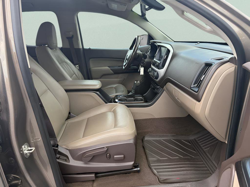 Used 2015 GMC Canyon SLT image 30