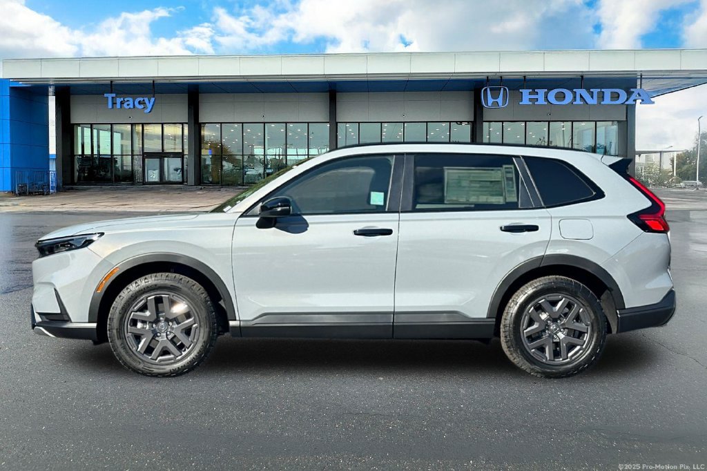 New 2027 Honda CR-V TrailSport image 12