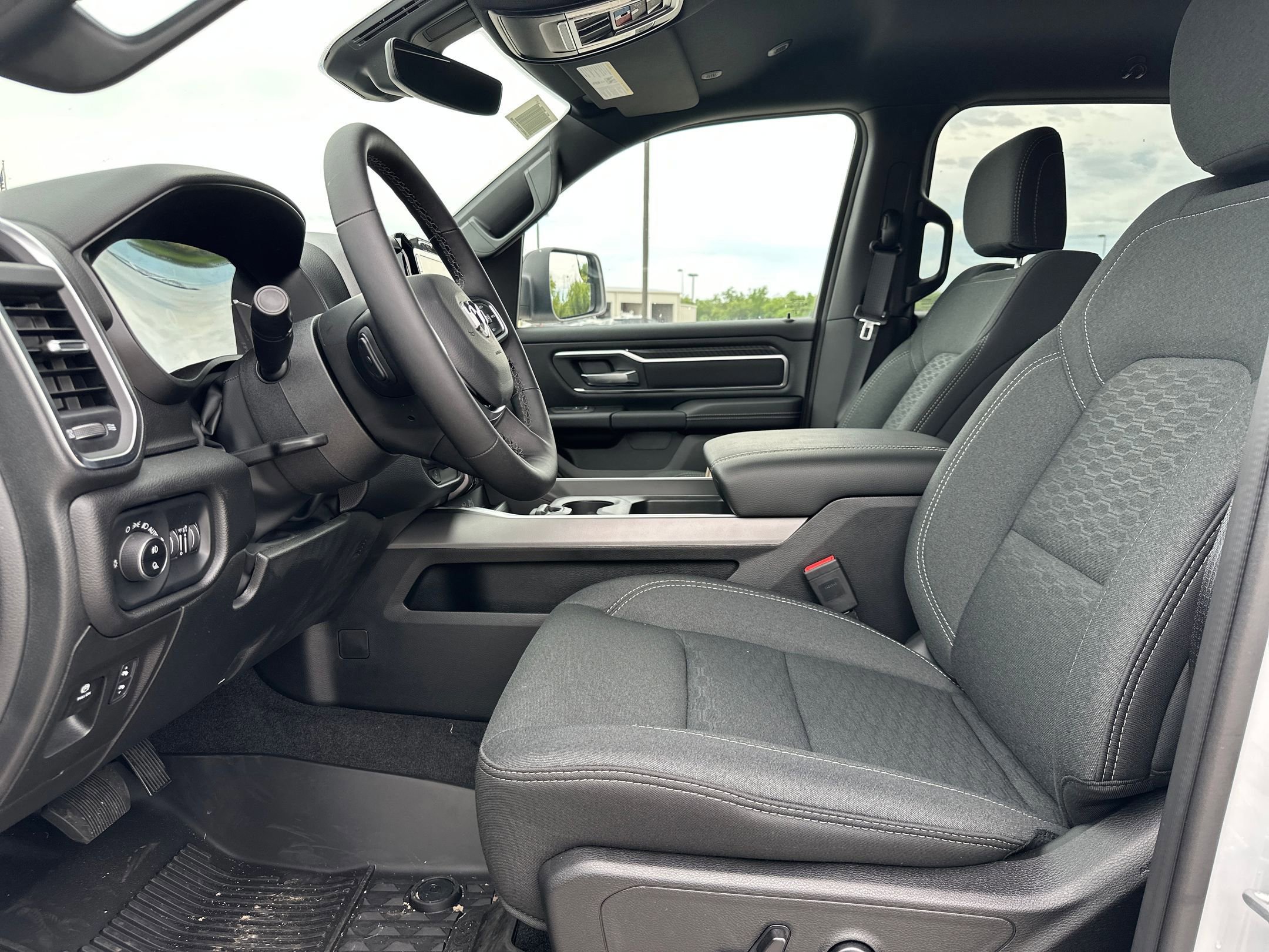 New 2025 RAM 1500 Lone Star RWD image 10