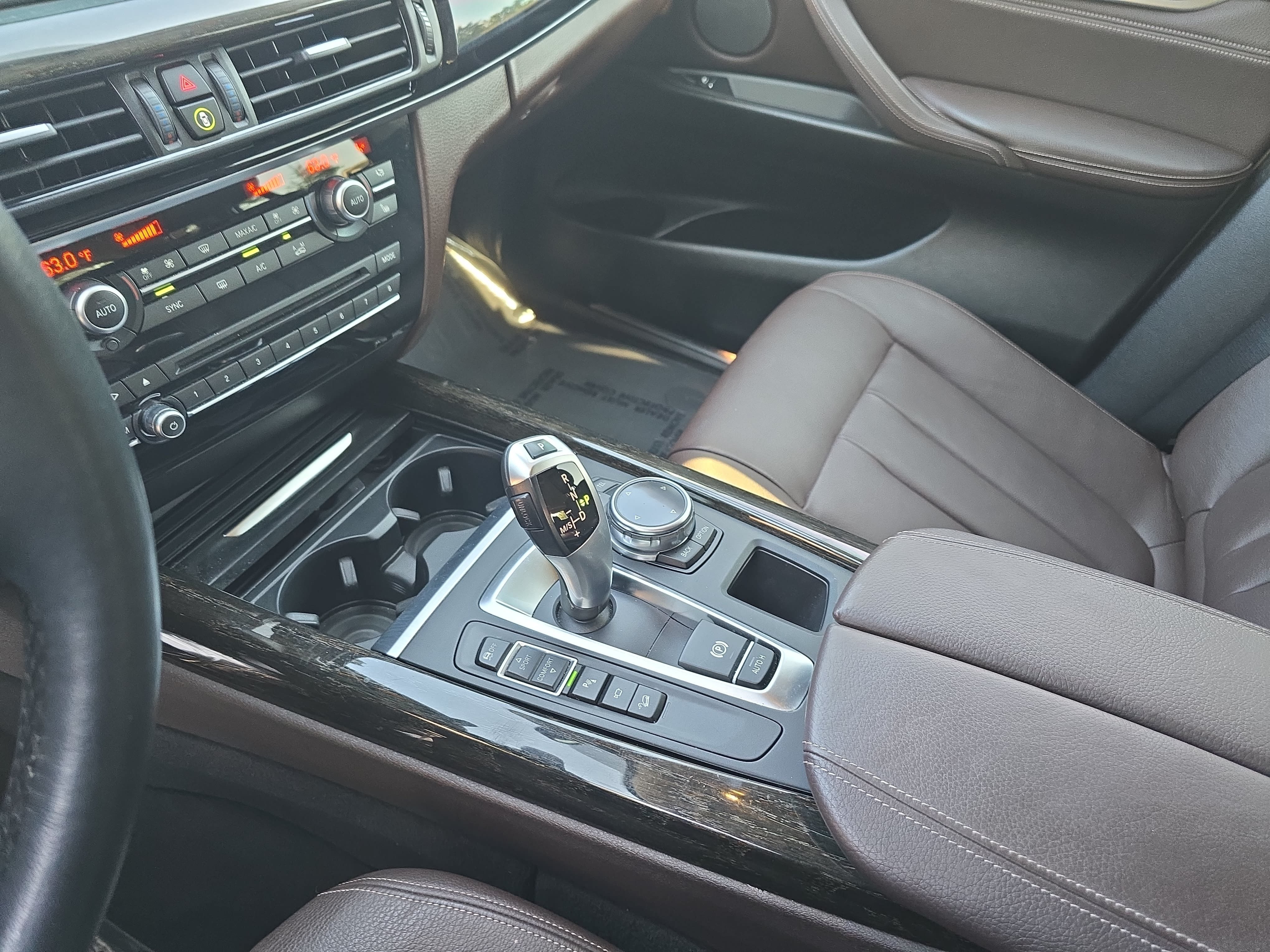 Used 2015 BMW X5 xDrive35d AWD/4WD image 26