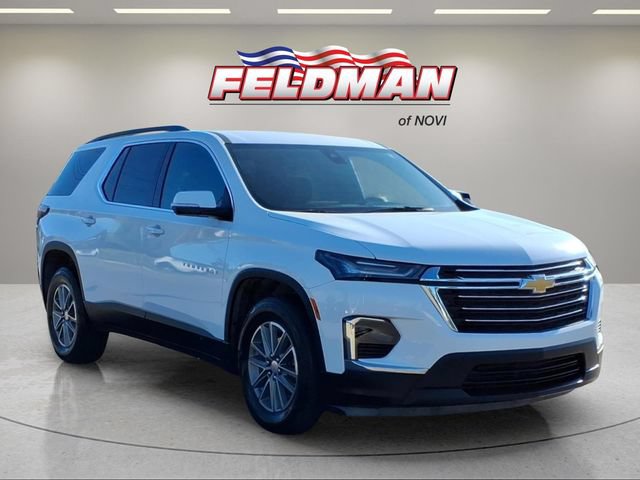 Used 2023 Chevrolet Traverse LT FWD image 8