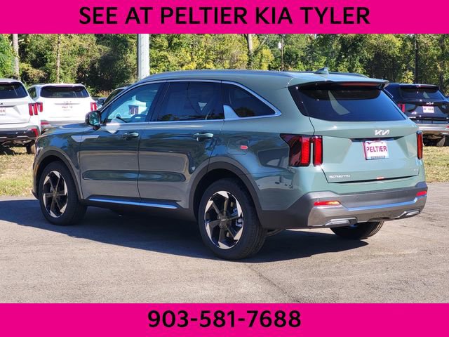 New 2026 Kia Sorento EX image 3