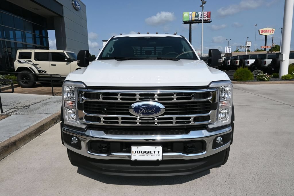 New 2026 Ford F550 4x4 Supercab Super Duty image 10
