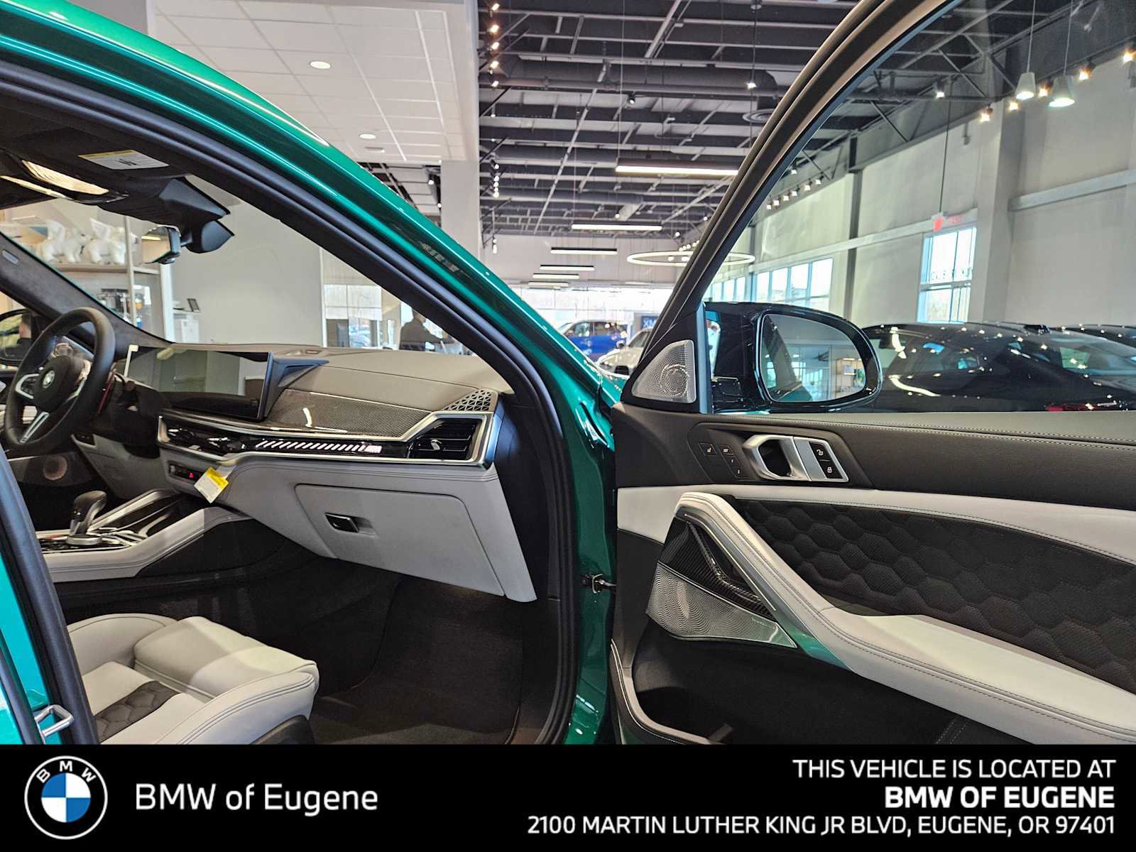 New 2026 BMW X6 M Competition w/ Executive Package AWD/4WD image 10