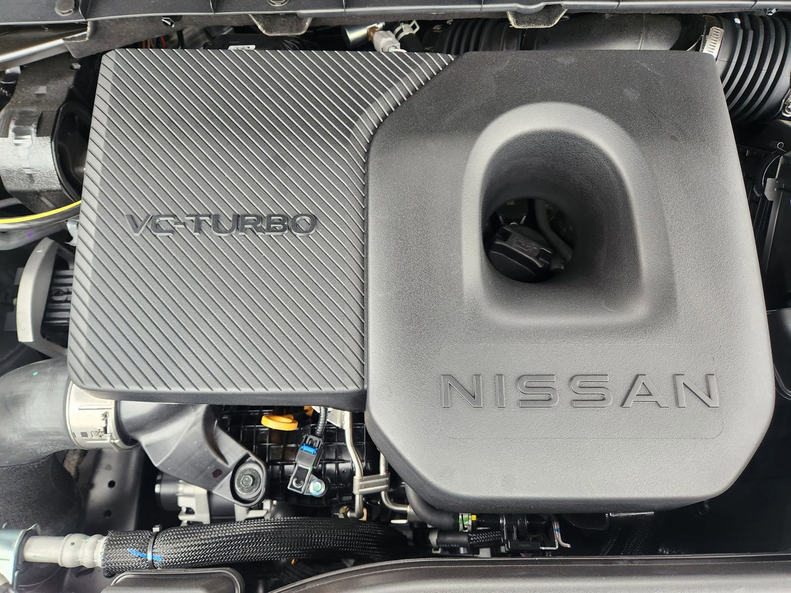 New 2026 Nissan Murano Platinum w/ Cargo Package image 25