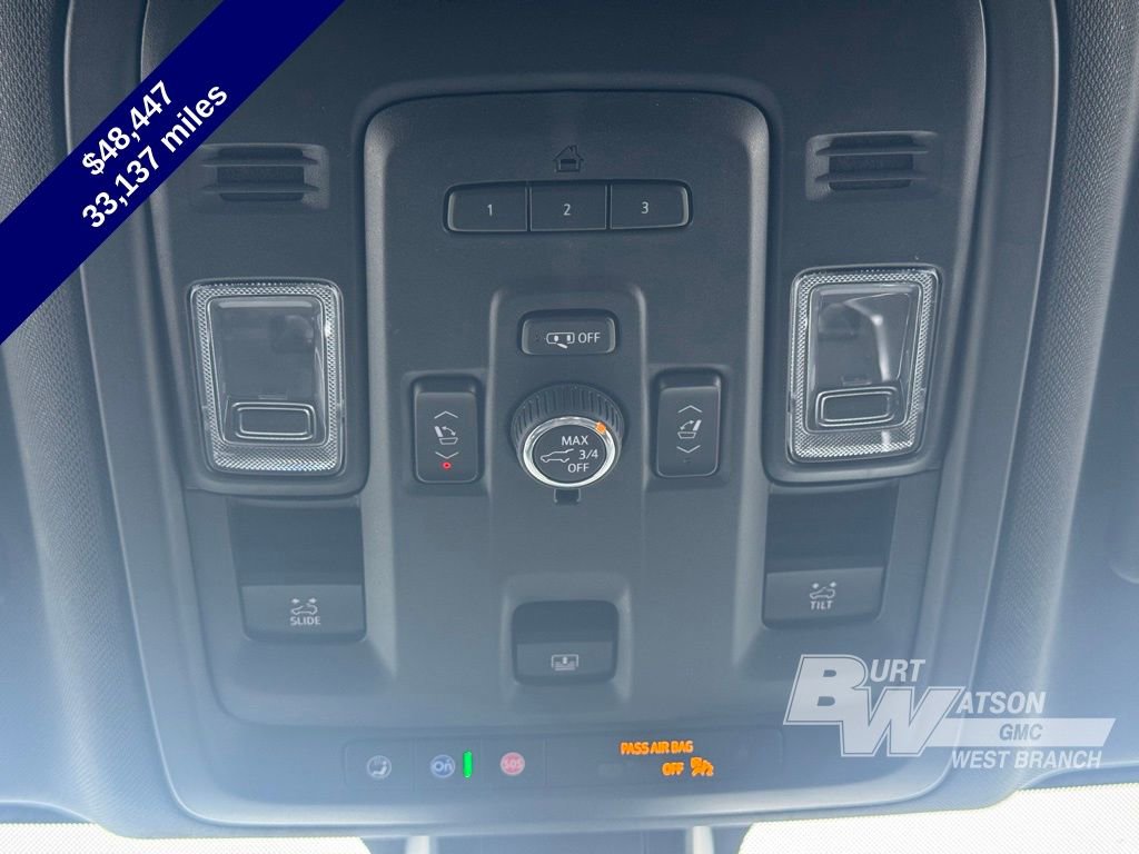 Used 2021 GMC Yukon SLT w/ SLT Luxury Plus Package image 22