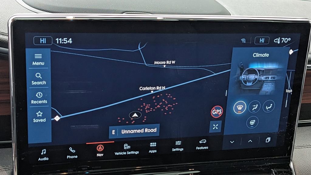 Used 2023 Lincoln Navigator L Reserve w/ Equipment Group 201A image 28