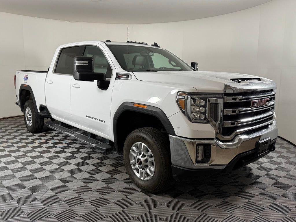 Used 2021 GMC Sierra 2500 SLE w/ SLE Value Package;