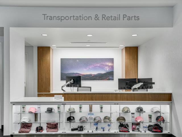 Used 2020 GMC Sierra 1500 AT4 w/ AT4 Premium Package image 62