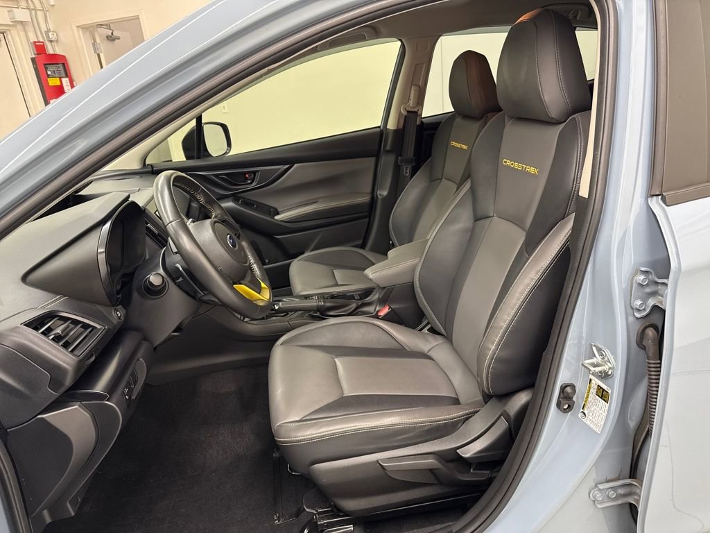 Certified 2023 Subaru Crosstrek 2.5i Sport image 13