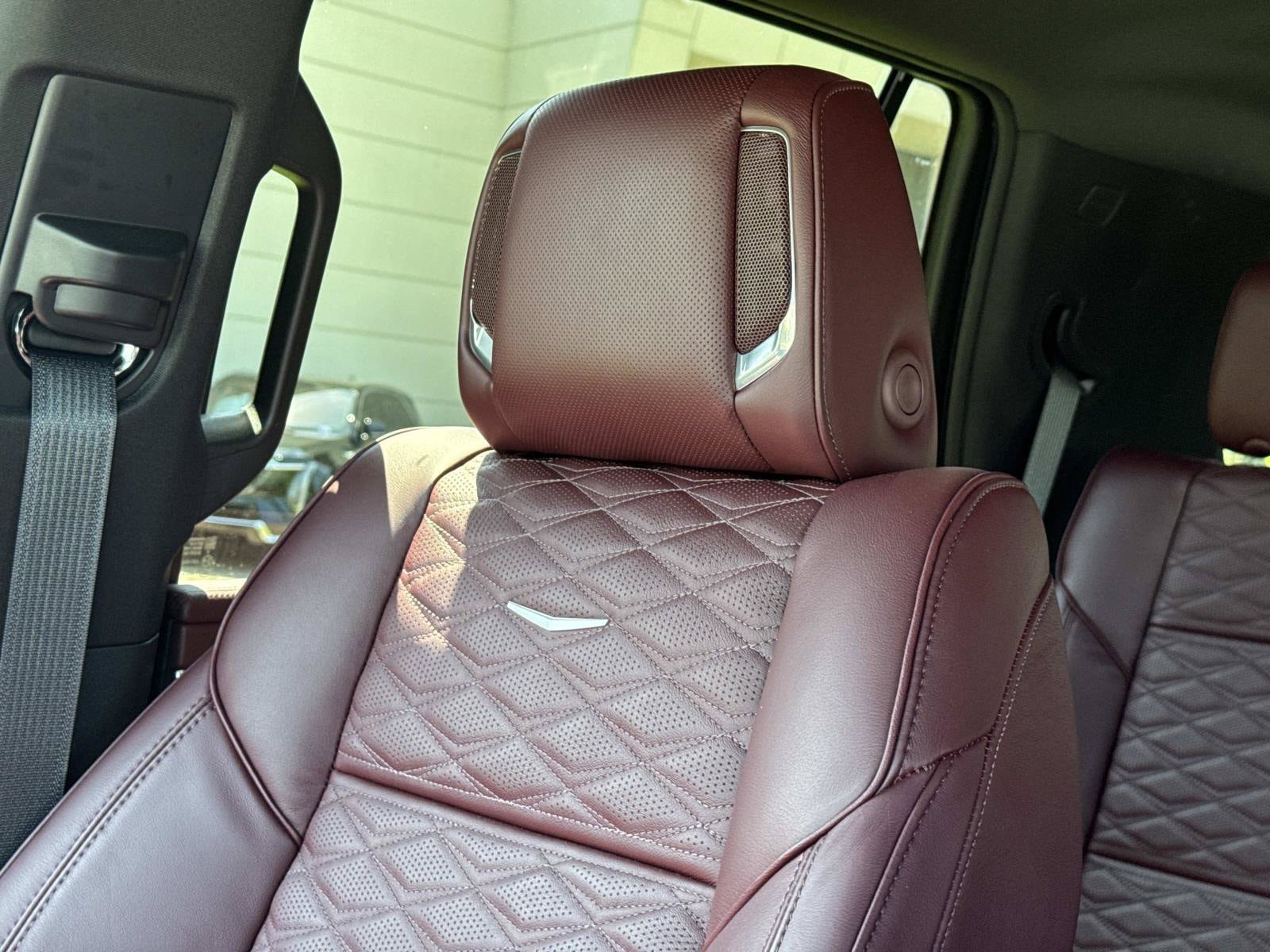 Used 2026 Cadillac Escalade Sport w/ LPO, ONYX Package AWD/4WD image 24
