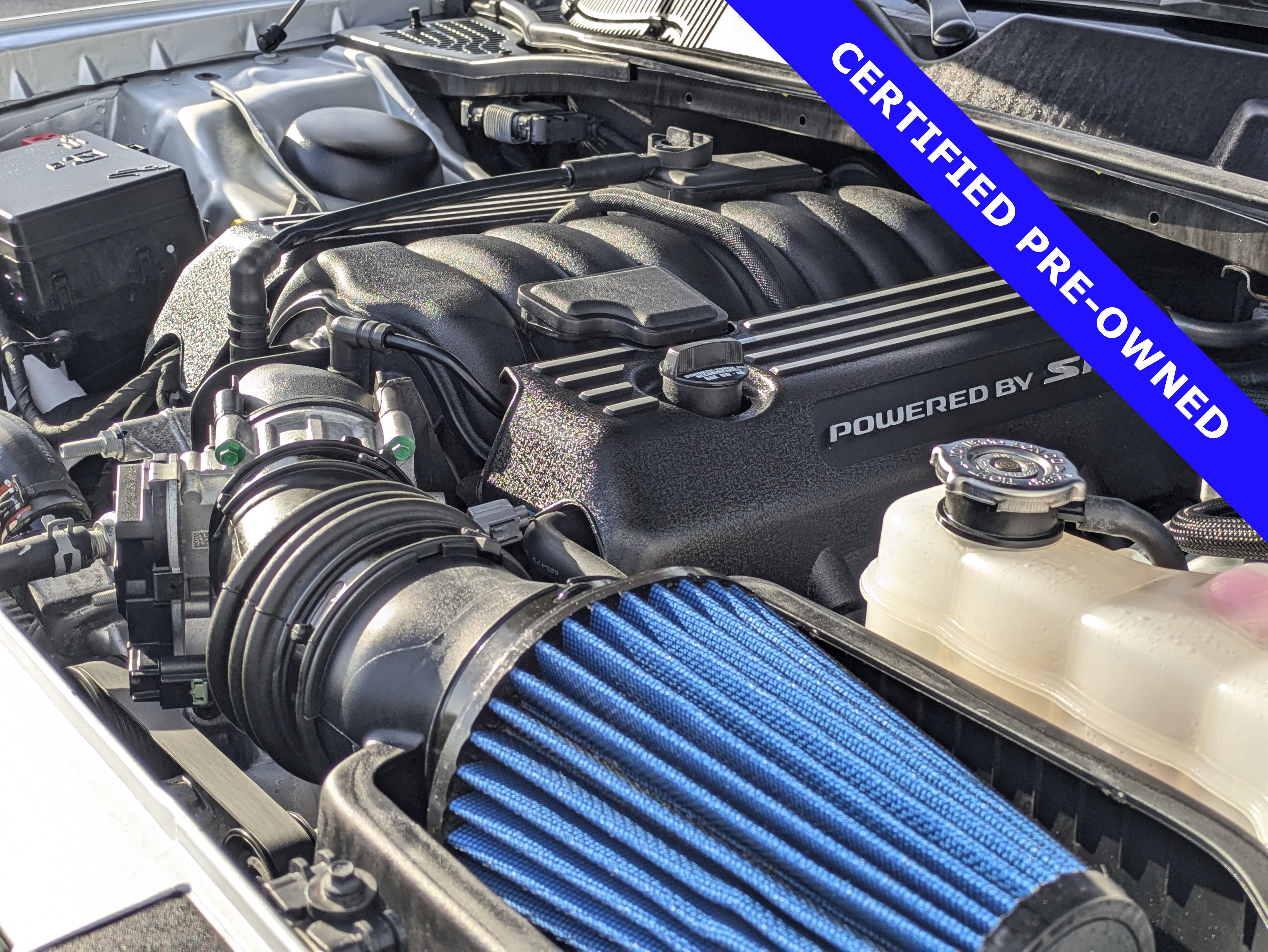 Used 2023 Dodge Challenger R/T Scat Pack w/ T/A Package image 23