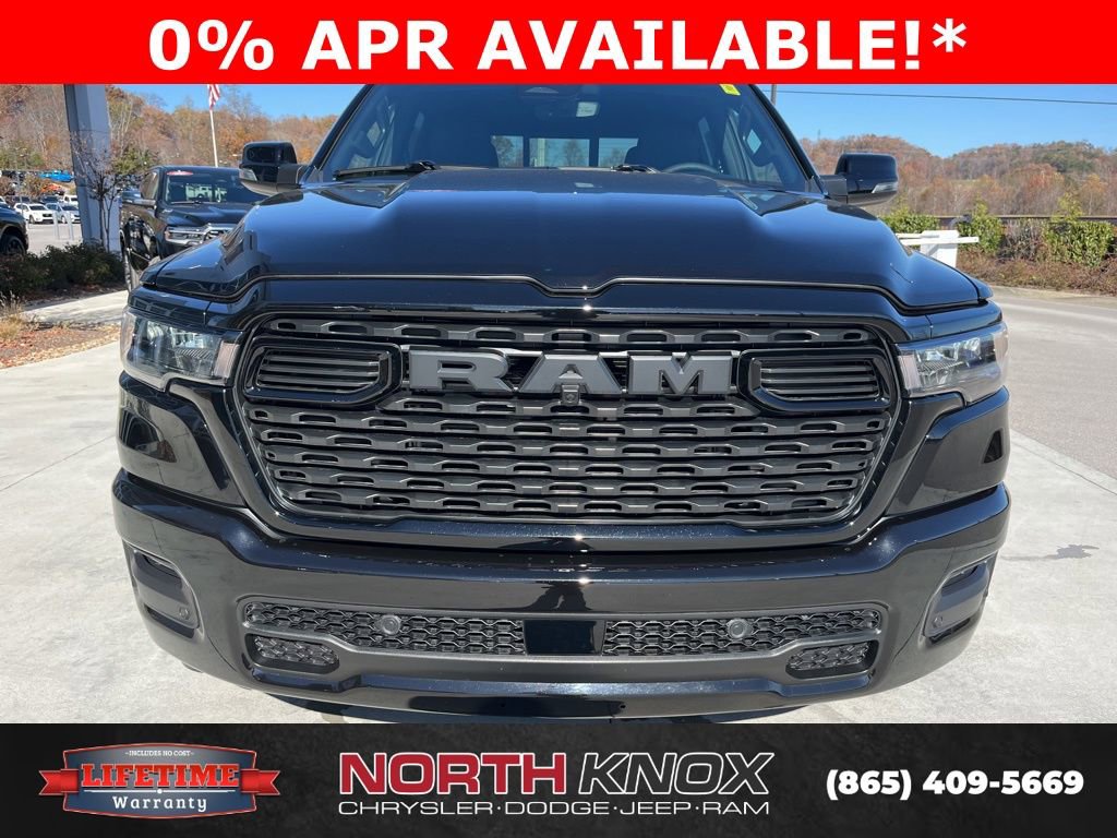 New 2026 RAM 1500 Big Horn image 31