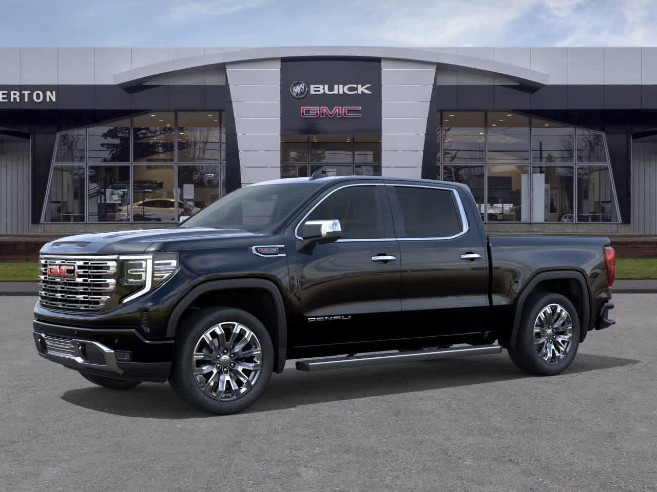 New 2026 GMC Sierra 1500 Denali image 2