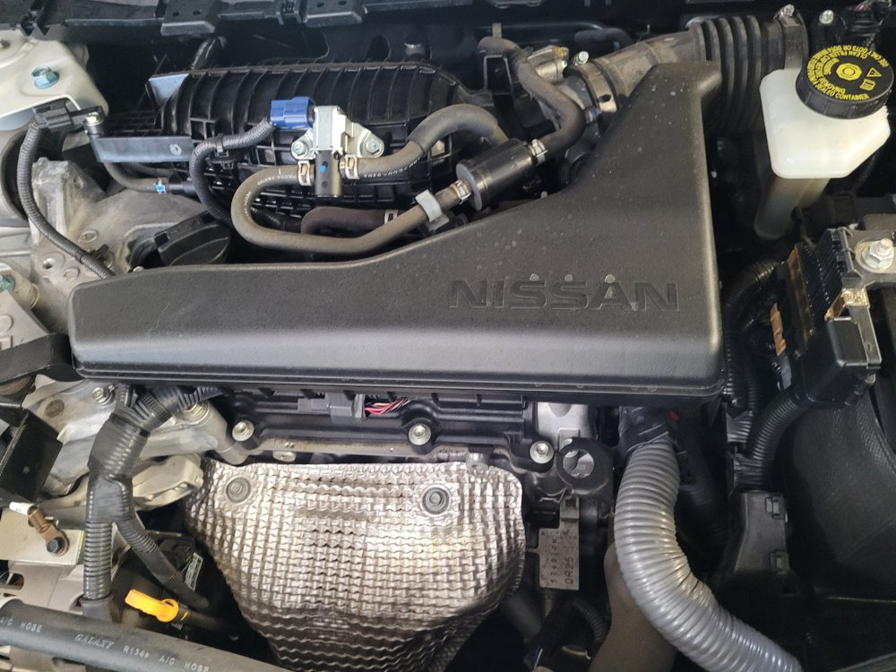 Used 2020 Nissan Rogue SV FWD image 30