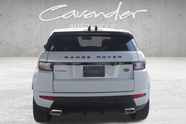 Used 2018 Land Rover Range Rover Evoque Landmark Edition image 6