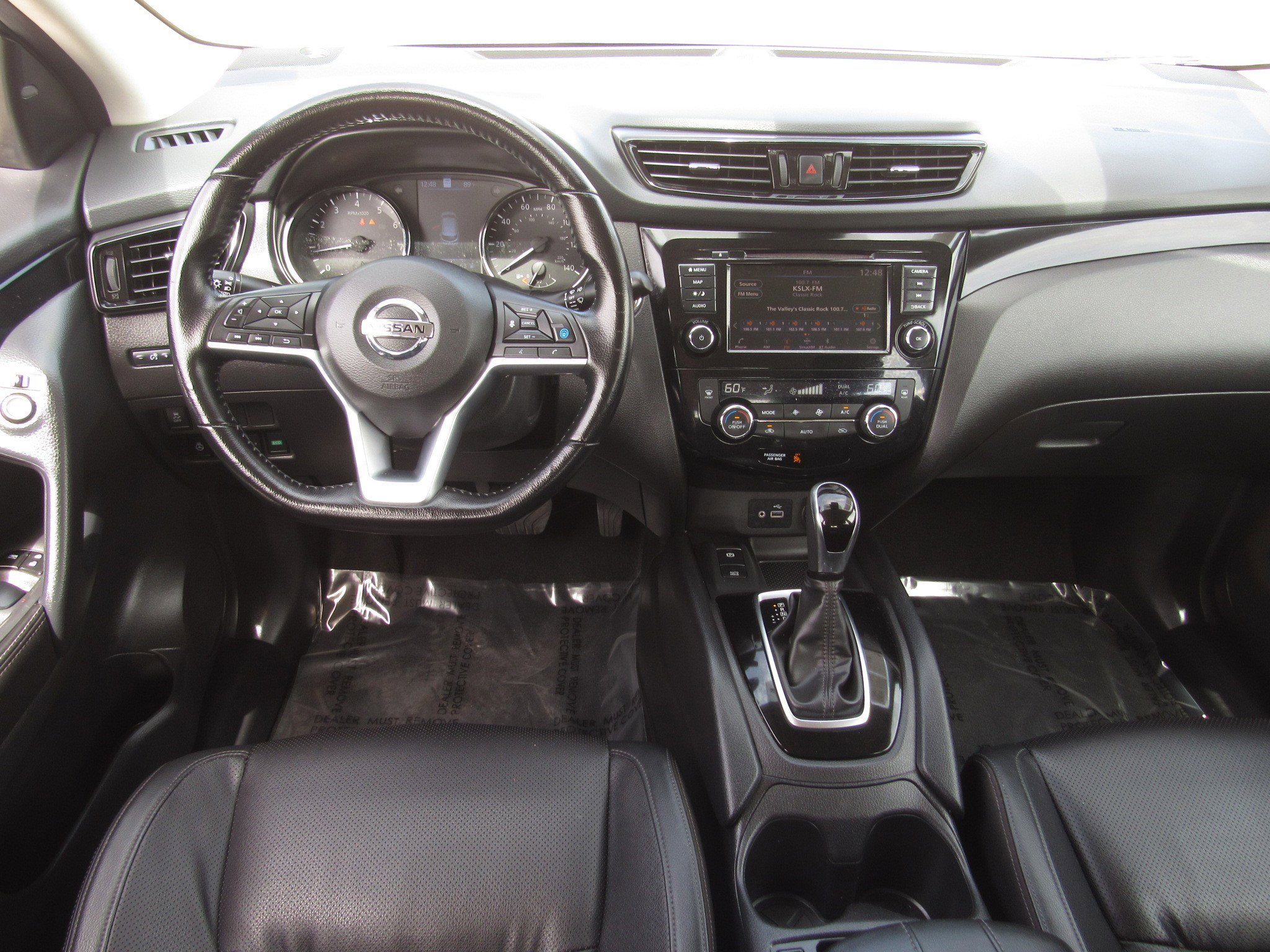 Used 2022 Nissan Rogue Sport SL image 17