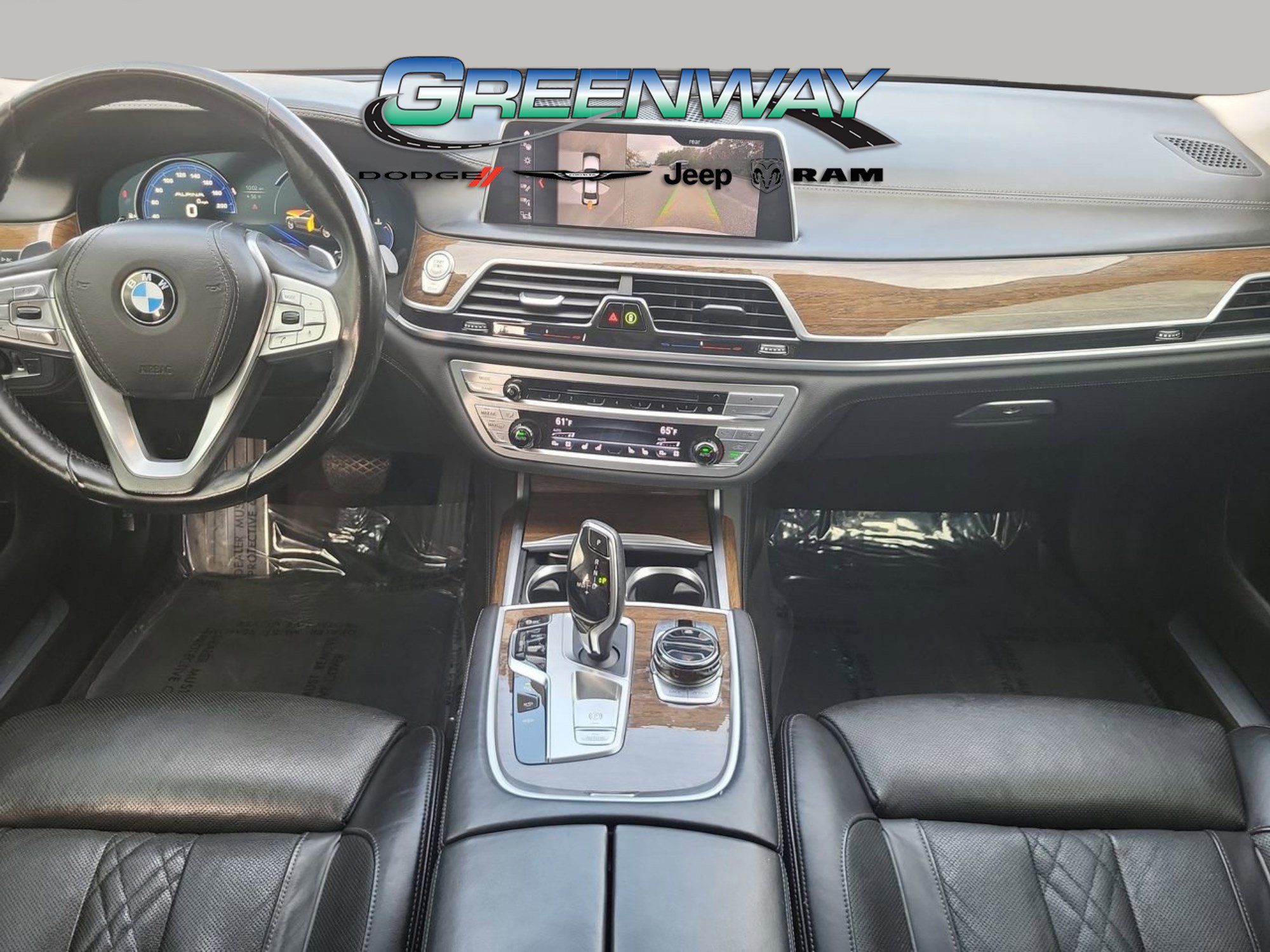 Used 2018 BMW 750i image 24