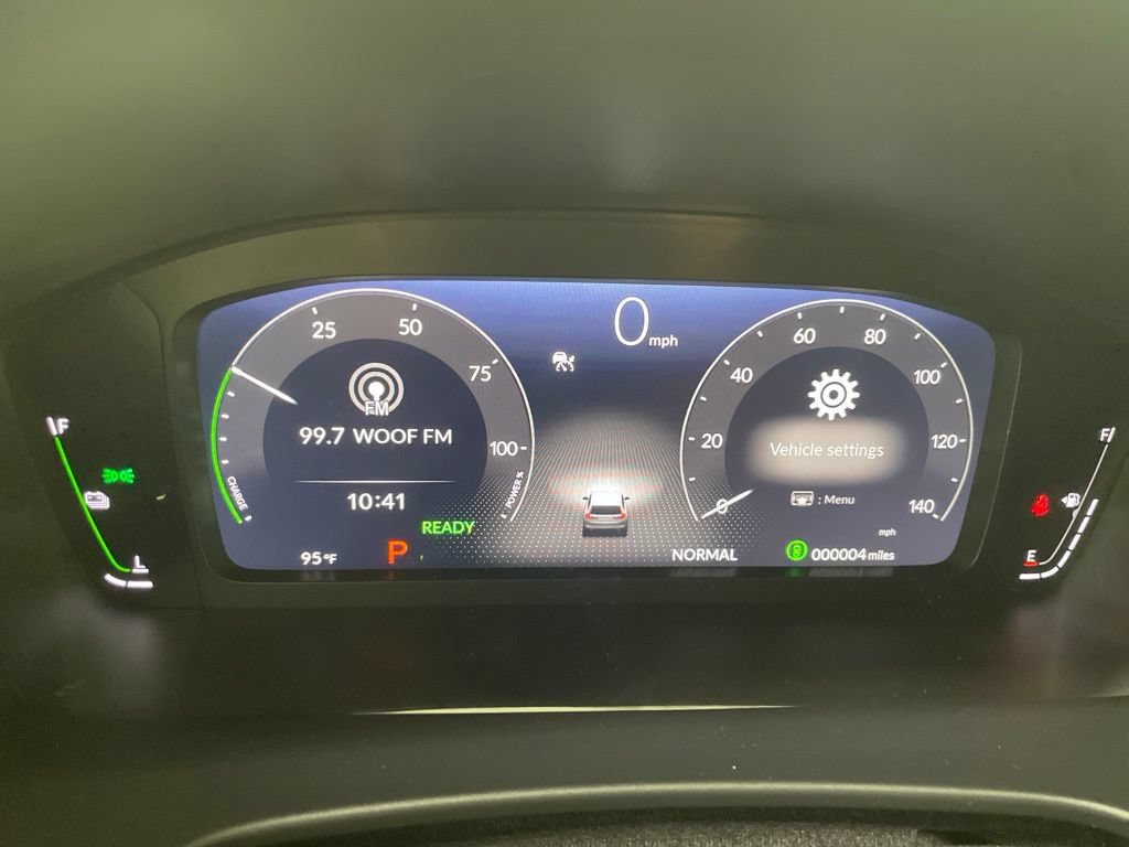 New 2026 Honda CR-V TrailSport image 19