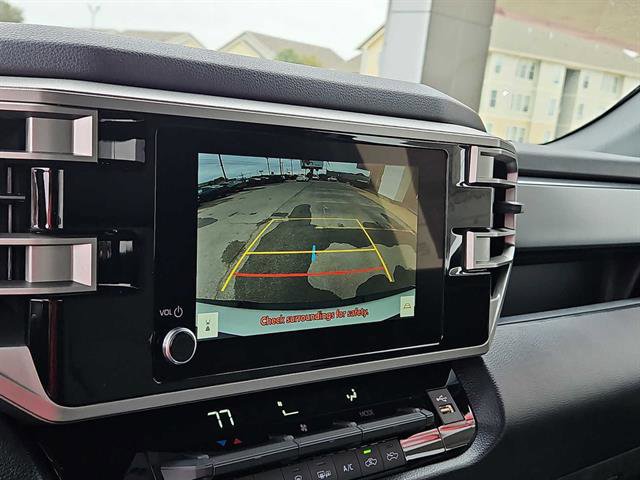 New 2025 Toyota Tundra SR5 image 10