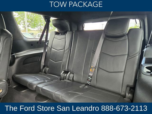 Used 2018 Cadillac Escalade ESV Platinum image 15
