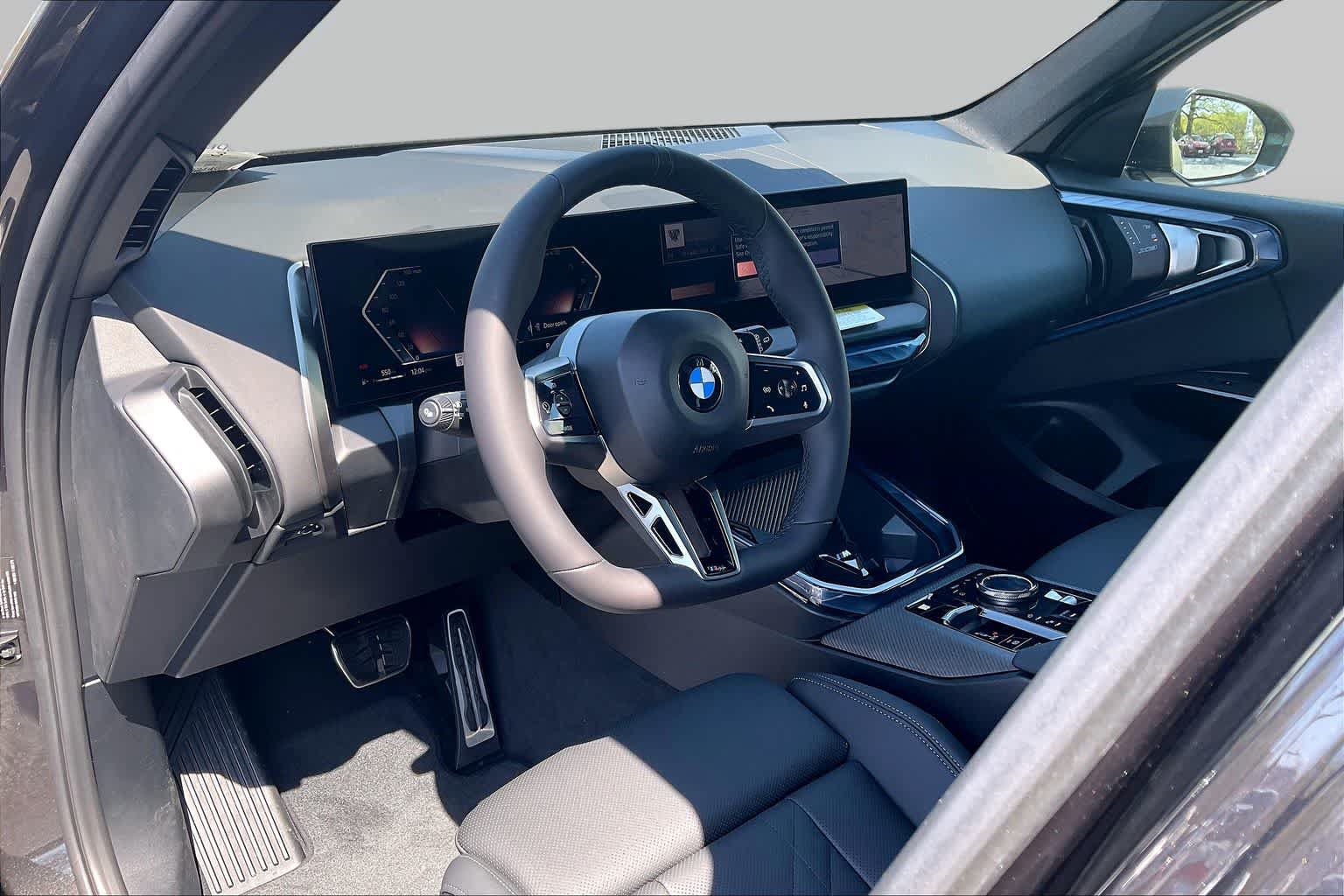 Used 2026 BMW X3 xDrive30i w/ M Sport Package AWD/4WD image 9