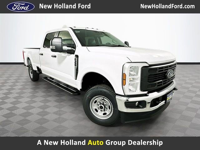 New 2026 Ford F350 XL w/ XL Chrome Package image 1