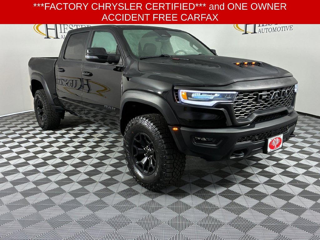 Used 2026 RAM 1500 RHO AWD/4WD image 2