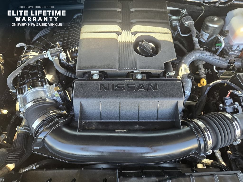 Used 2023 Nissan Frontier Pro-X w/ Pro Convenience Package RWD image 27