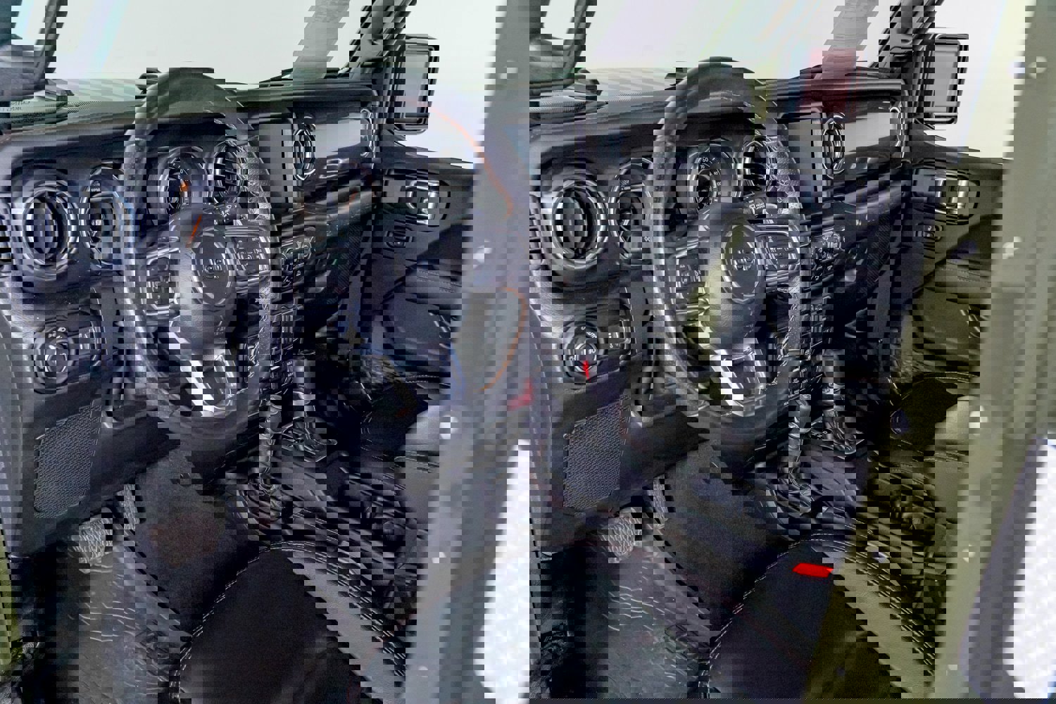 Used 2023 Jeep Wrangler Unlimited Rubicon 392 w/ Xtreme Recon 35" Tire Package image 22