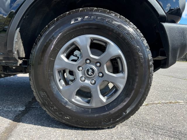 Used 2025 Ford Bronco Big Bend AWD/4WD image 13