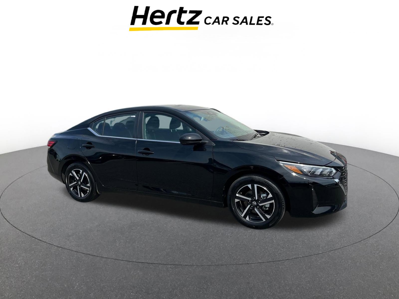 Used 2025 Nissan Sentra SV FWD image 1
