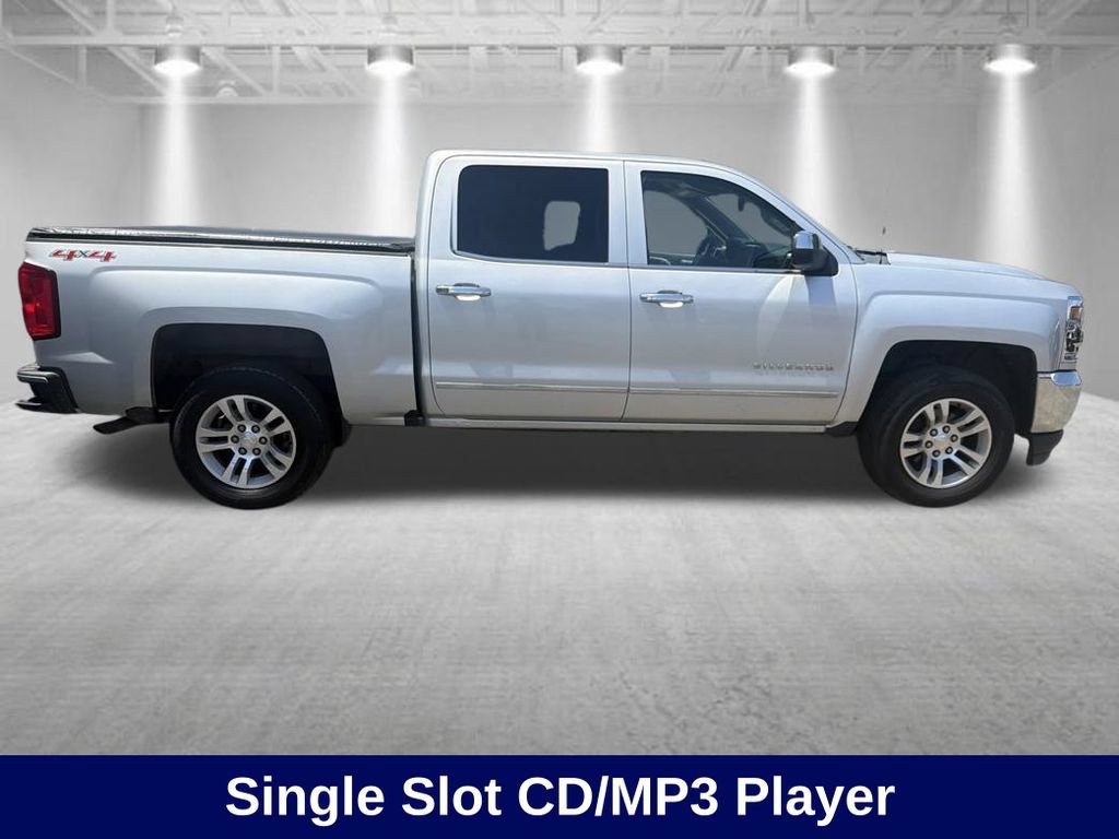 Used 2016 Chevrolet Silverado 1500 LTZ AWD/4WD image 7
