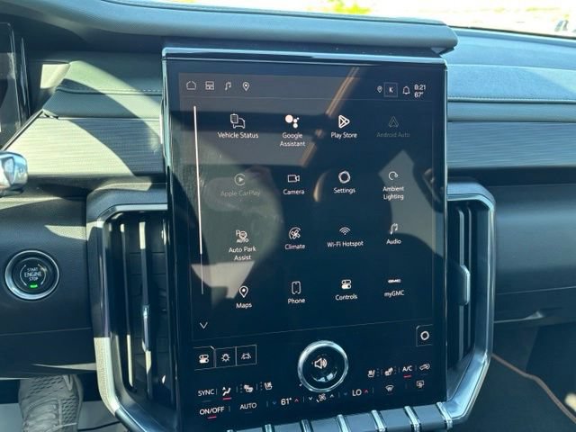 Certified 2024 GMC Acadia AT4 w/ Super Cruise Package AWD/4WD image 31