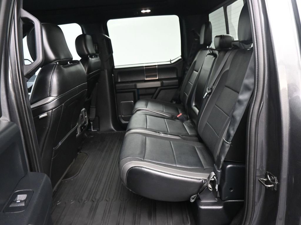 Used 2020 Ford F150 Raptor w/ Equipment Group 802A Luxury image 11