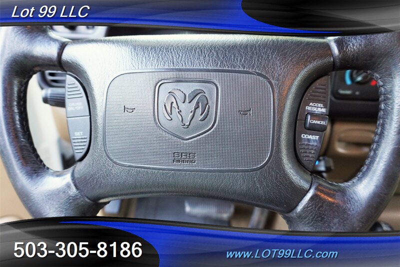 Used 1999 Dodge Ram 2500 Truck 4x4 Quad Cab image 23